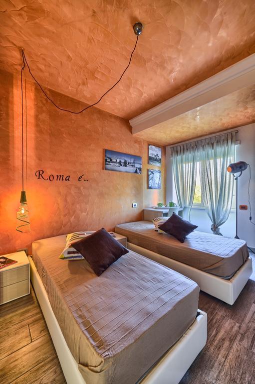 B&B Degli Artigiani Ρώμη Εξωτερικό φωτογραφία